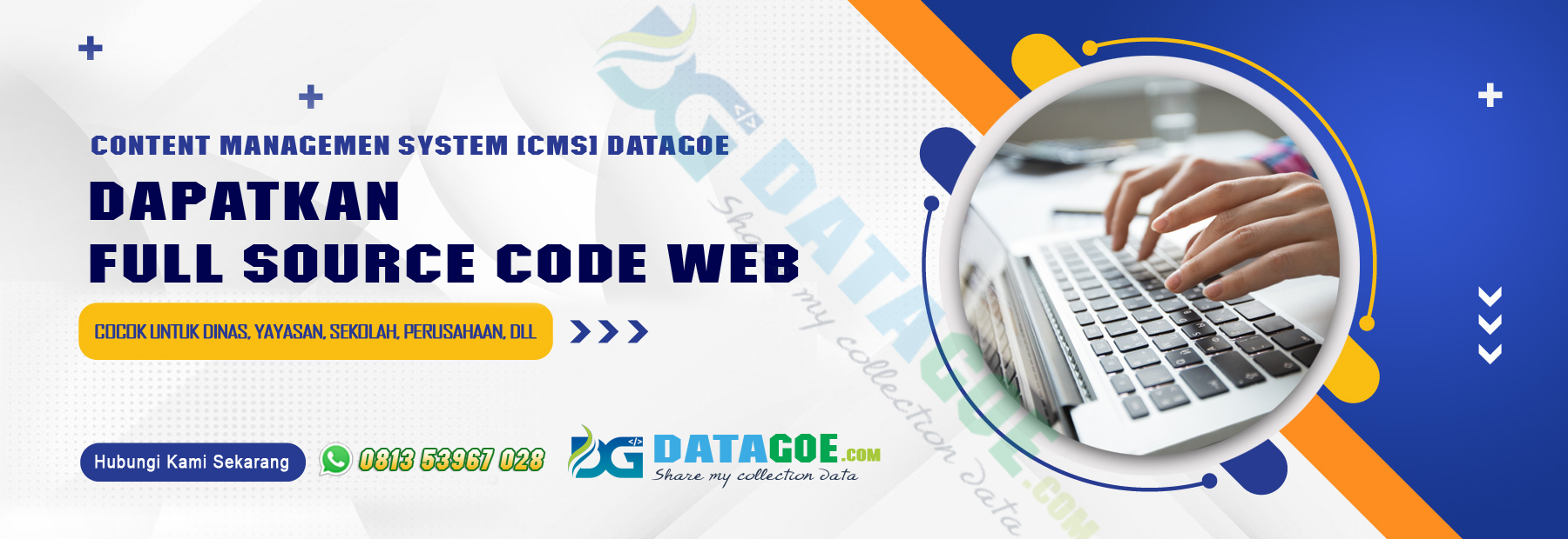 Dapatkan full source code Asli 